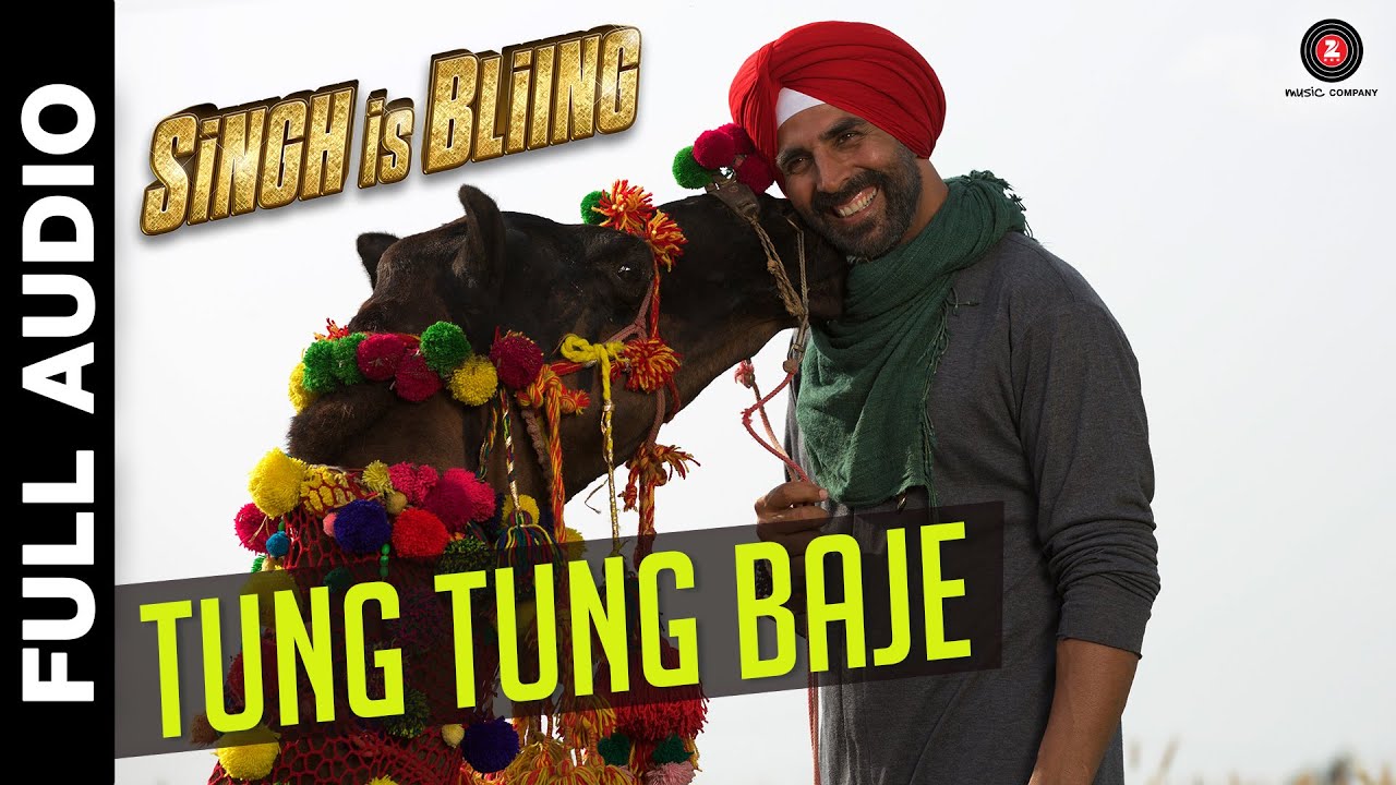 Tung Tung Baje - Song Cover Image