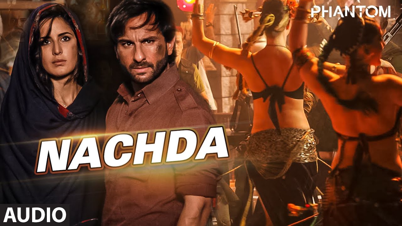 Nachda - Song Cover Image