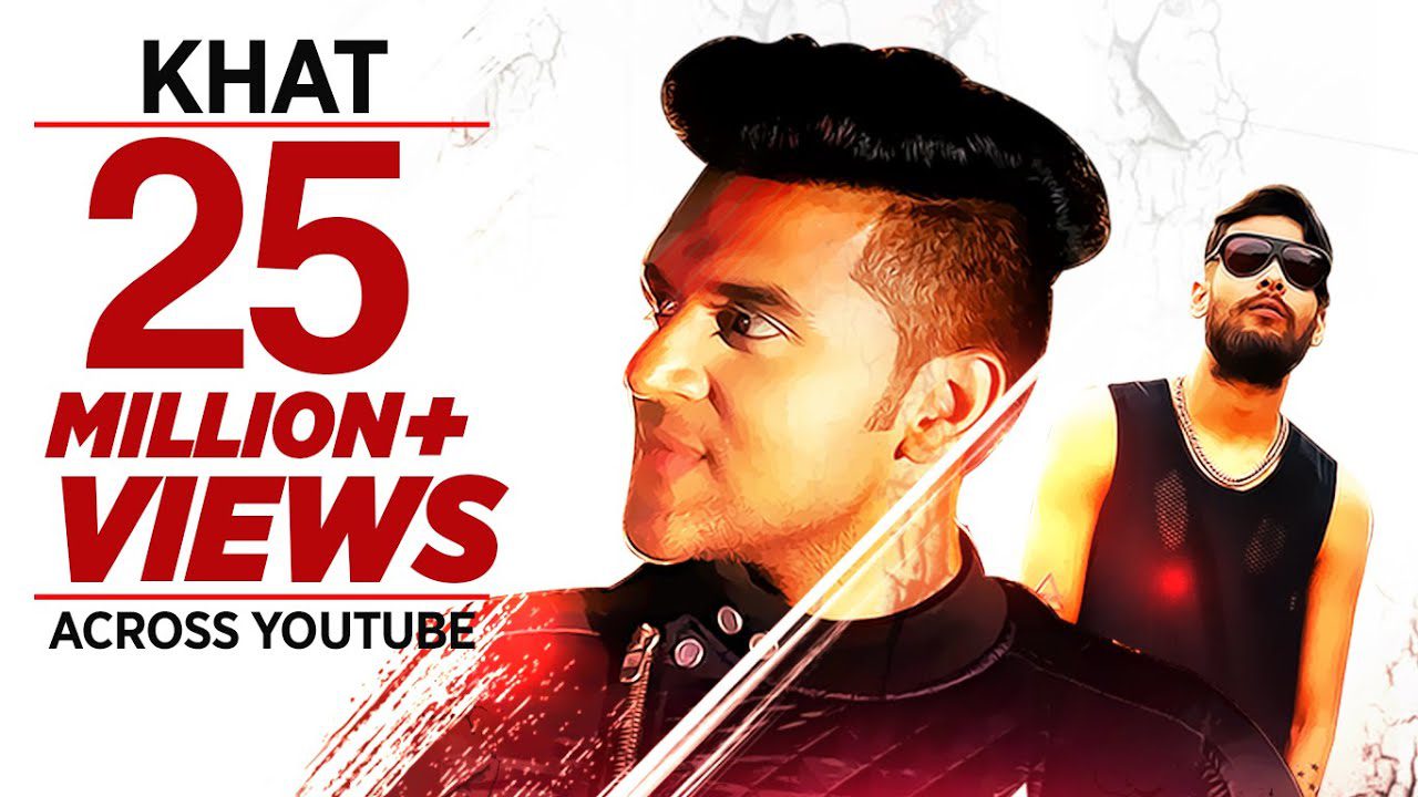 Khat (Title) - Song Cover Image