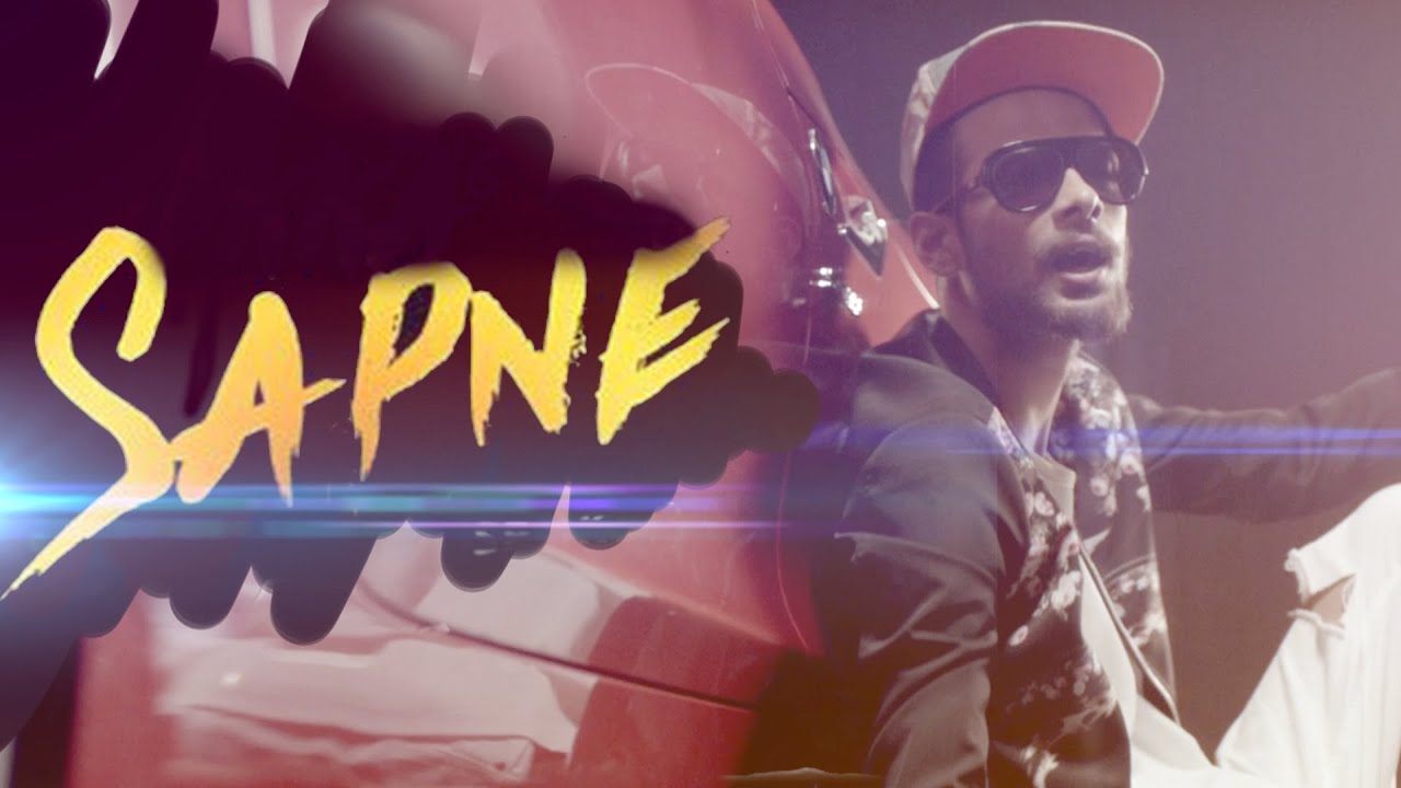 Sapne - Song Cover Image
