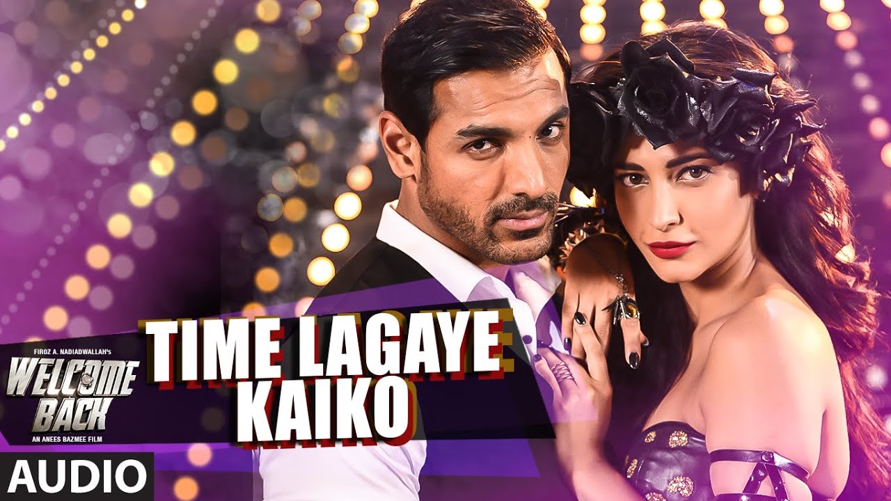 Time Lagaya Kaiko - Song Cover Image