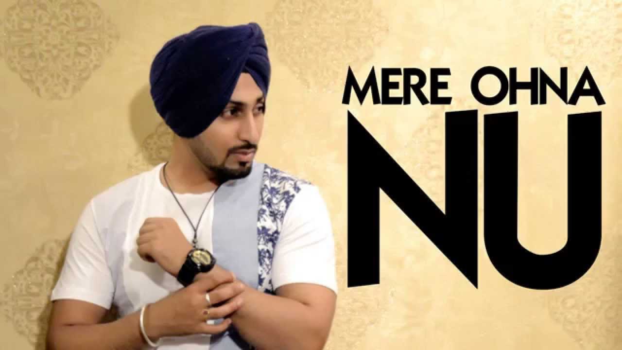 Mere Ohna Nu (Title) - Song Cover Image