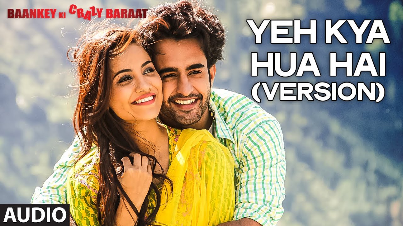Yeh Kya Hua Hai (Reprise) - Song Cover Image