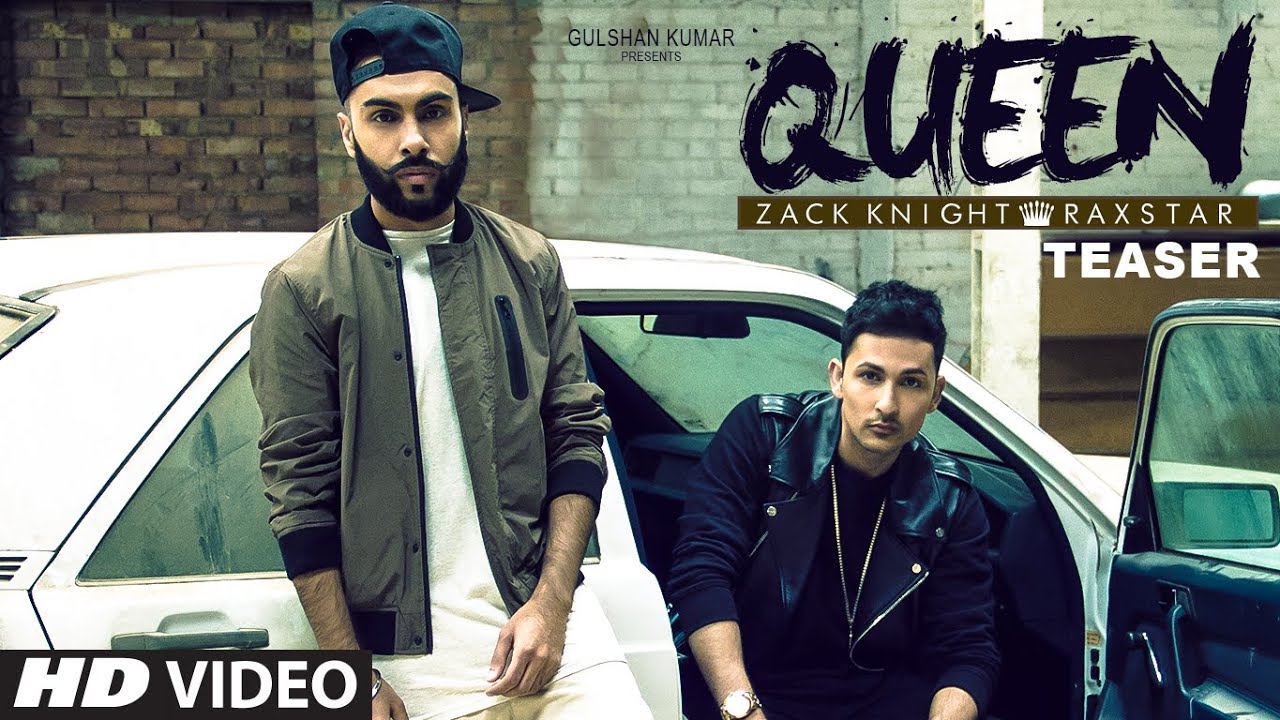 Queen (Title) - Song Cover Image