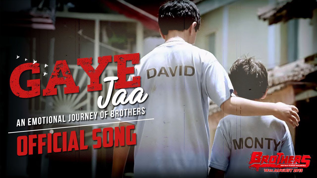 Gaaye Jaa (Female) - Song Cover Image