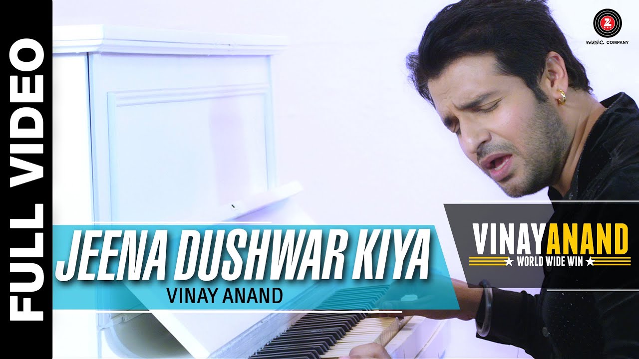 Jeena Dushwar Kiya - Song Cover Image