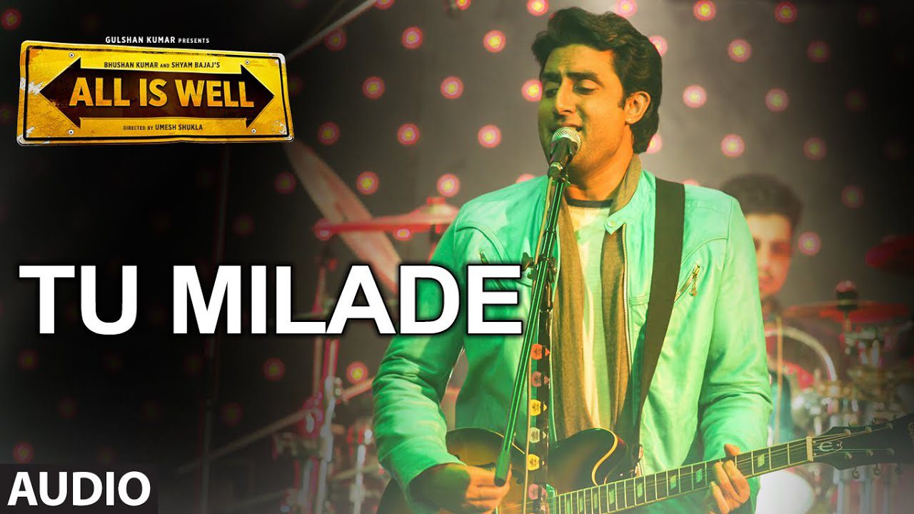 Tu Milade - Song Cover Image