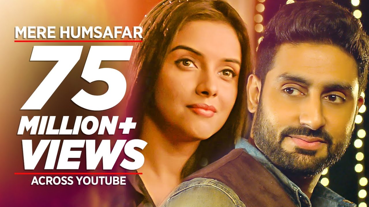 Mere Humsafar - Song Cover Image
