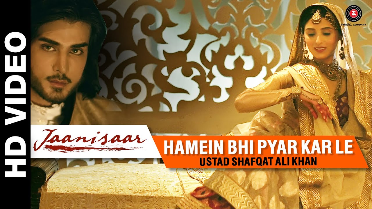 Hamein Bhi Pyar Kar Le - Song Cover Image