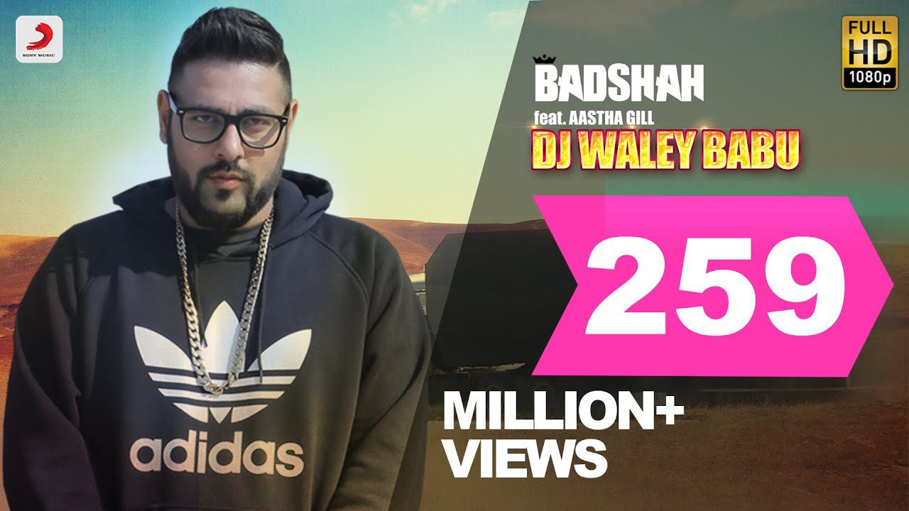 DJ Waley Babu (Title) - Song Cover Image