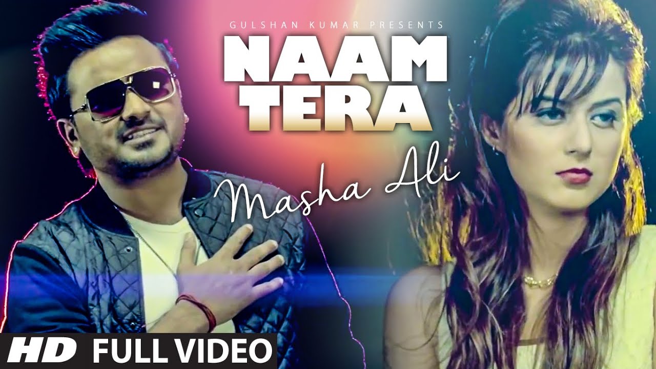 Naam Tera (Title) - Song Cover Image