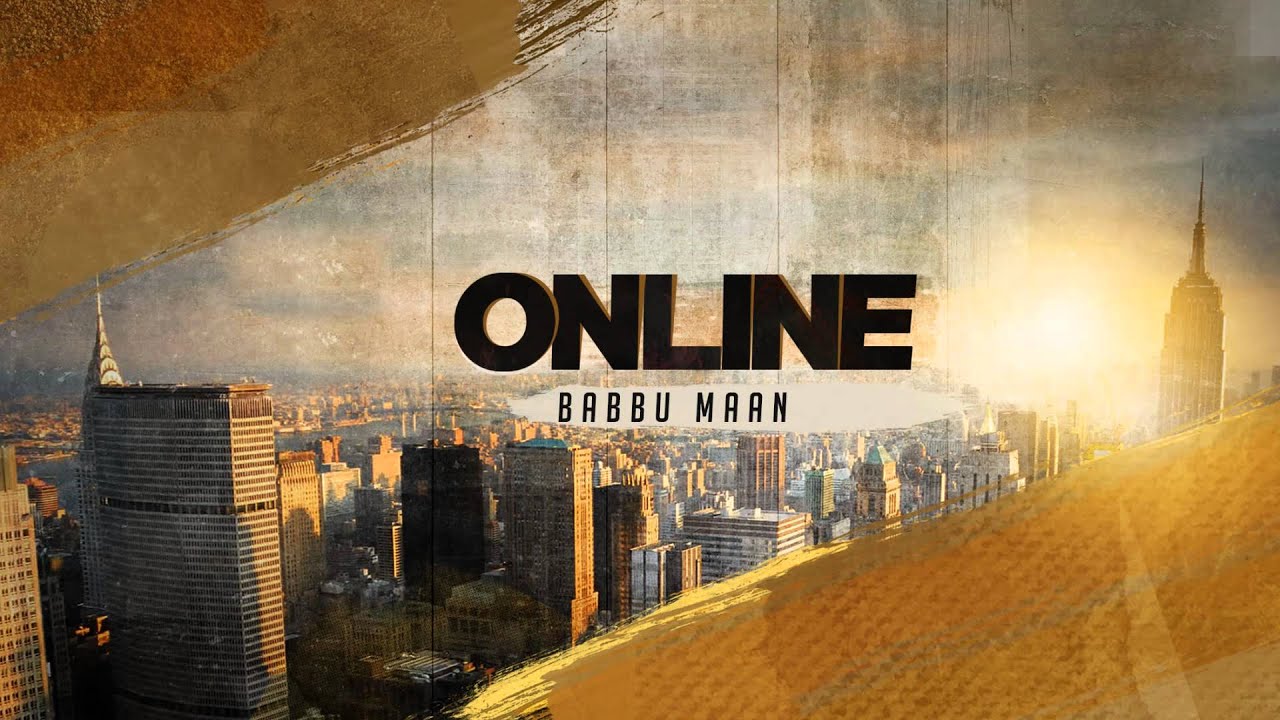 Online - Song Cover Image