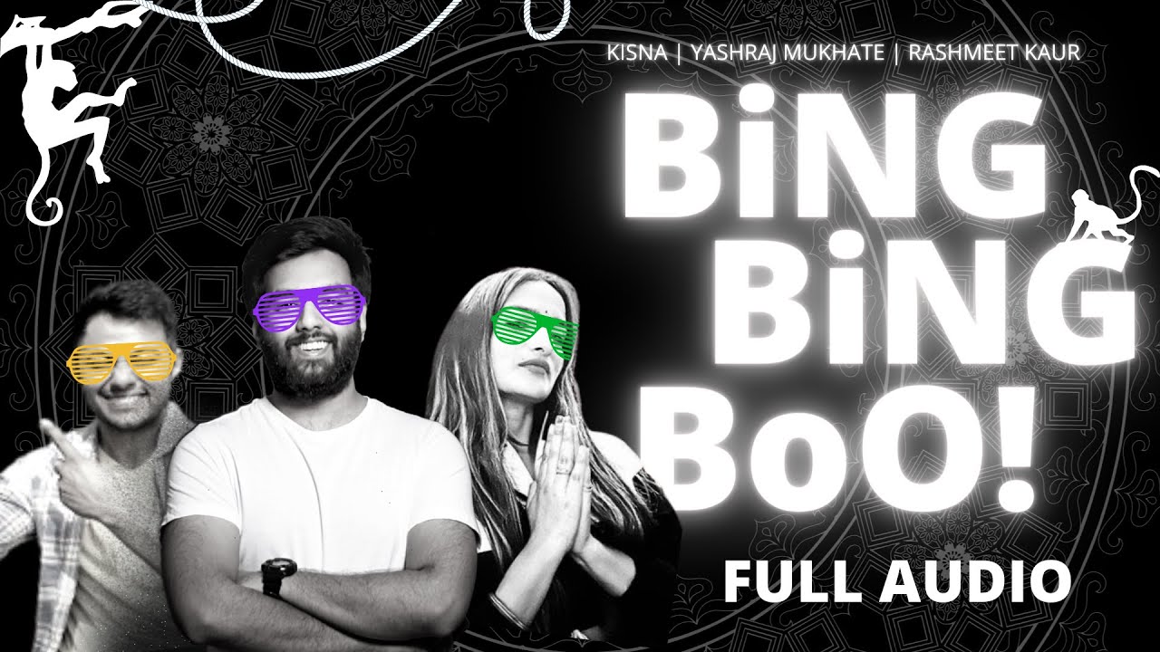 Bing Bing Boo - Song Cover Image
