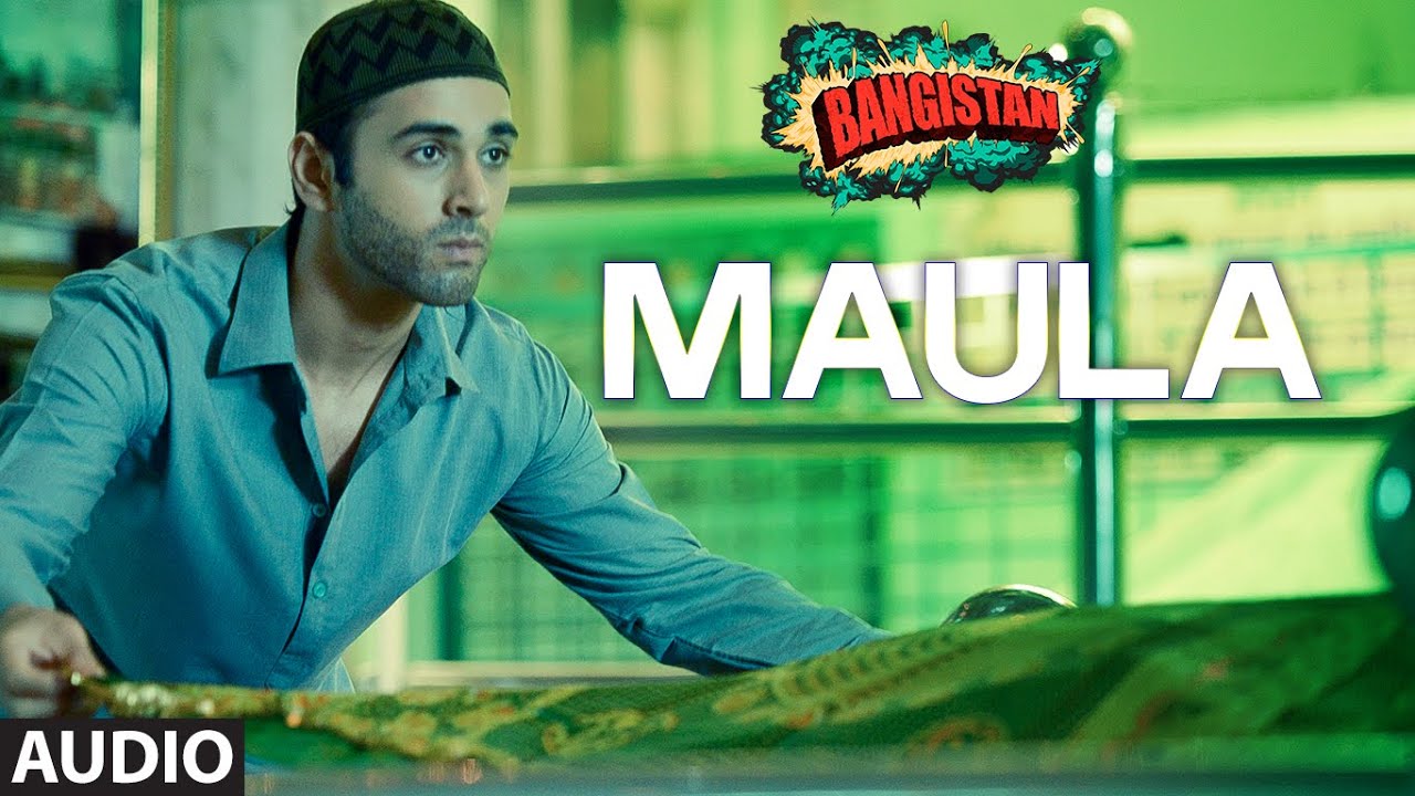 Maula - Song Cover Image