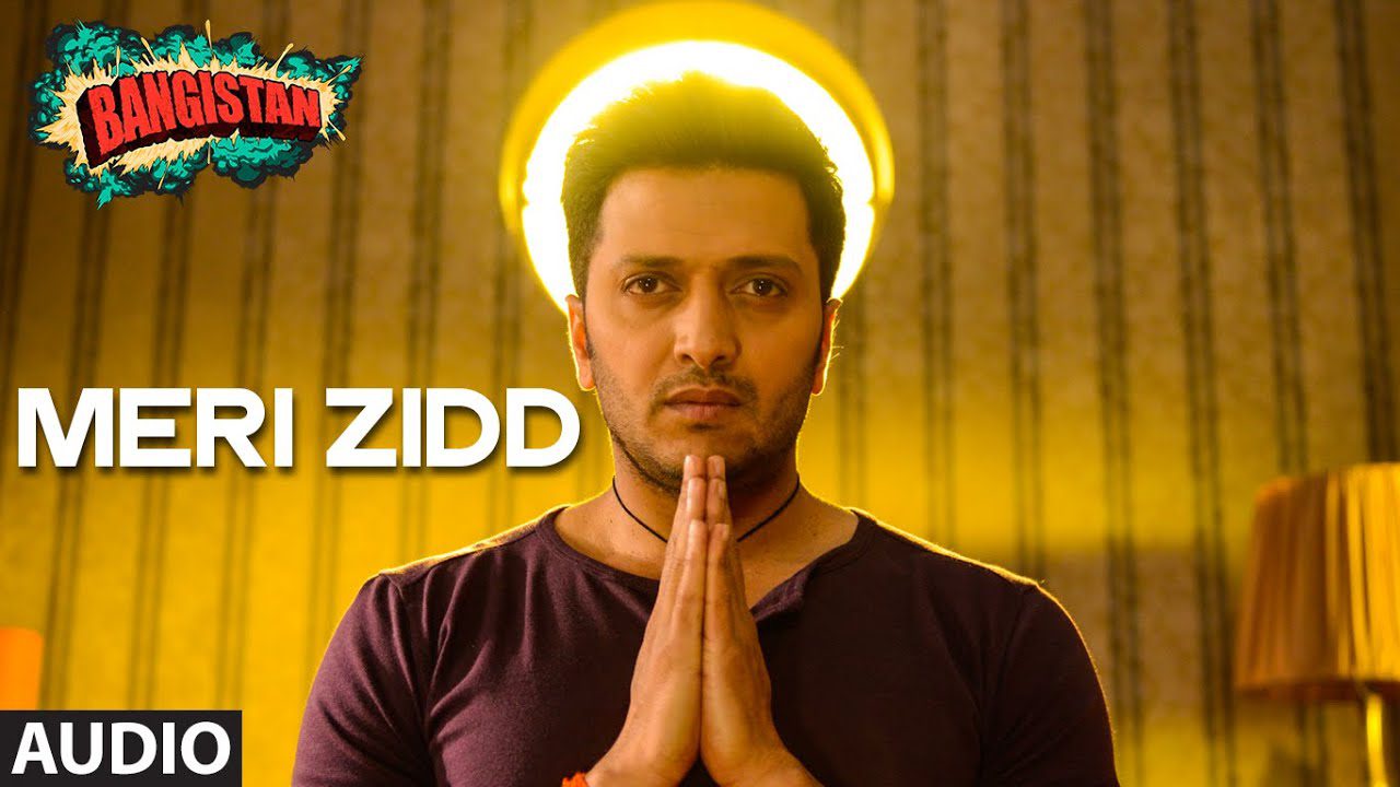 Meri Zidd - Song Cover Image