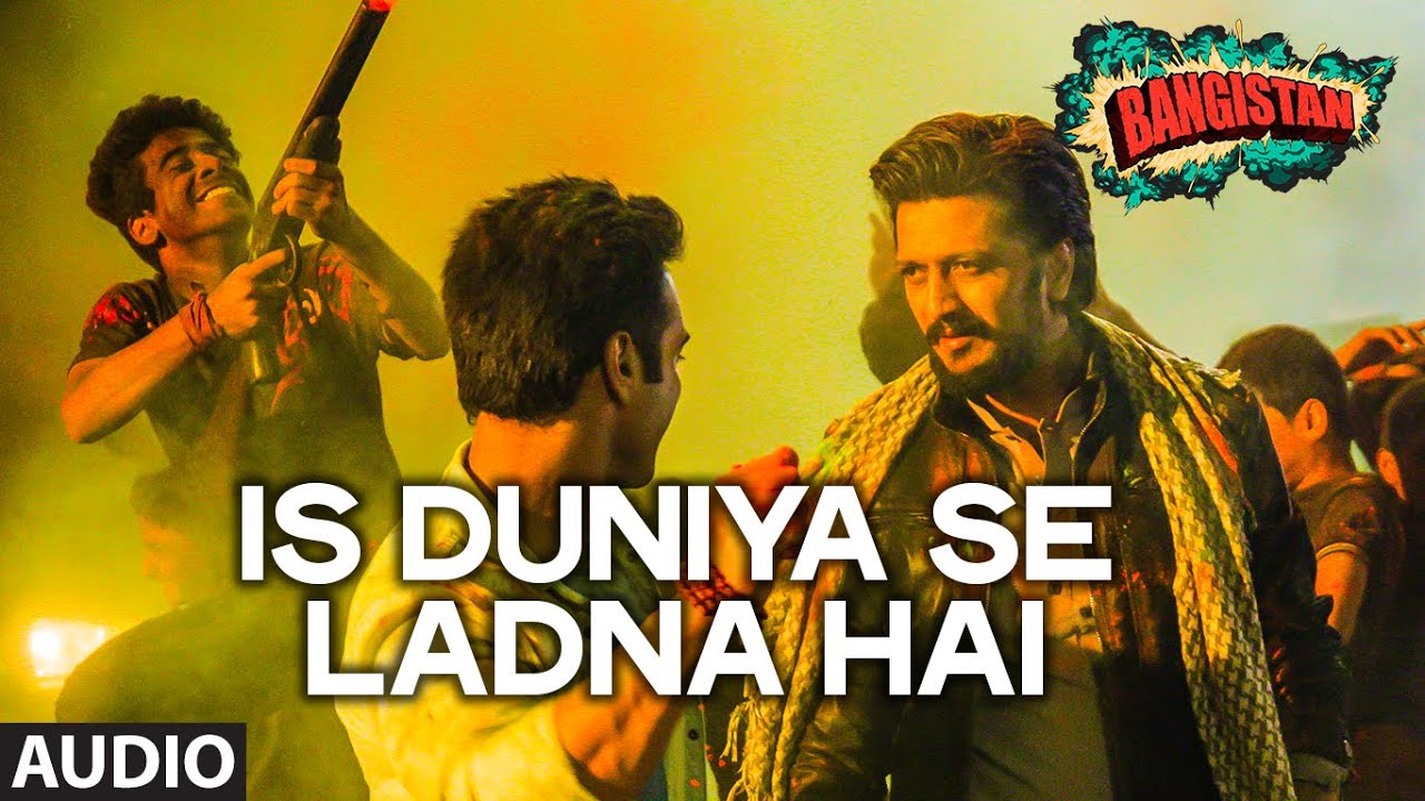 Is Duniya Se Ladna Hai - Song Cover Image