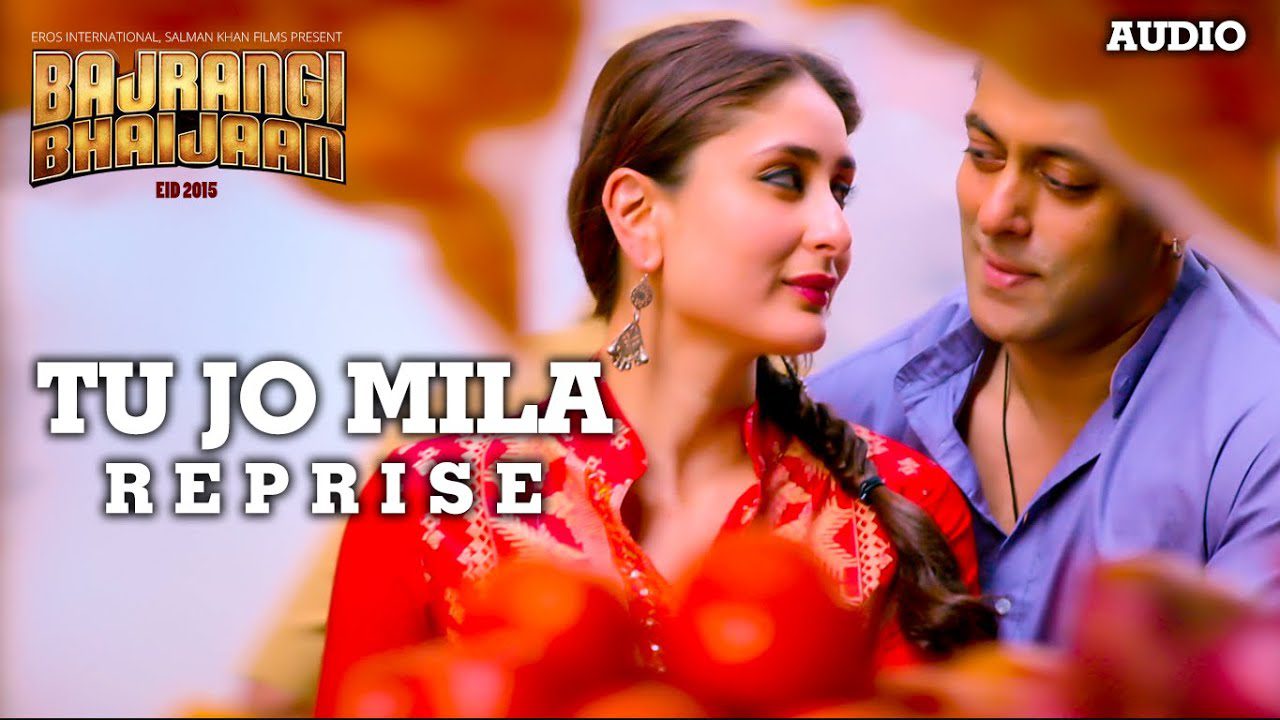 Tu Jo Mila (Reprise) - Song Cover Image