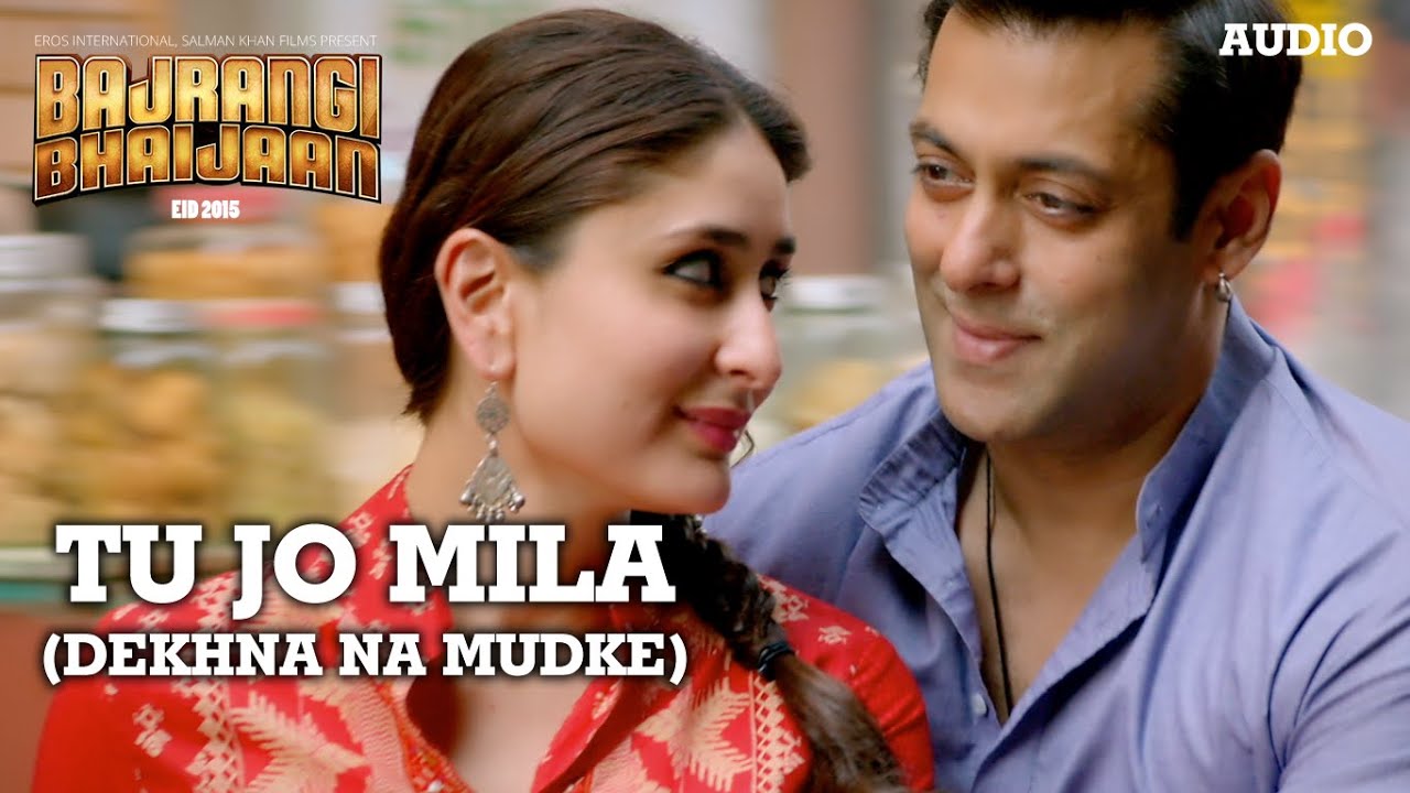Tu Jo Mila - Song Cover Image