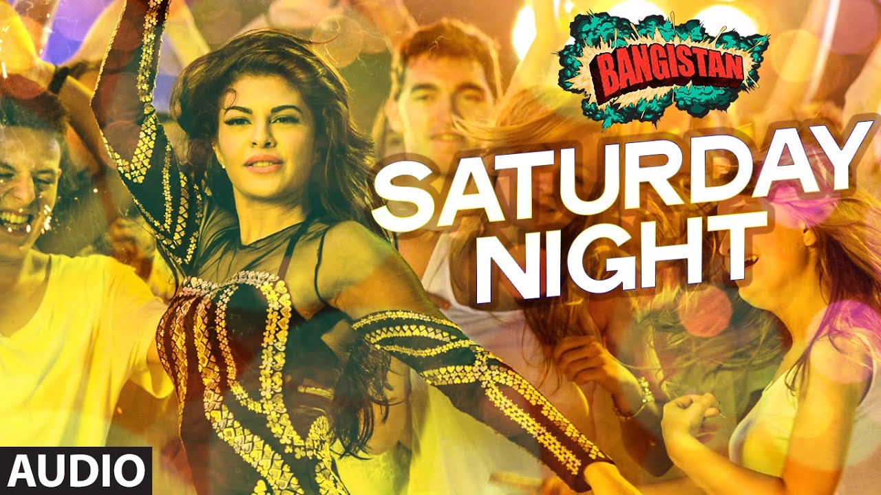 Saturday Night - Song Cover Image