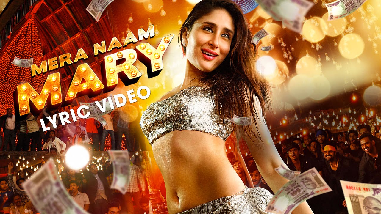 Mera Naam Mary - Song Cover Image