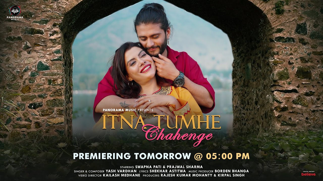 Itna Tumhe Chahenge - Song Cover Image