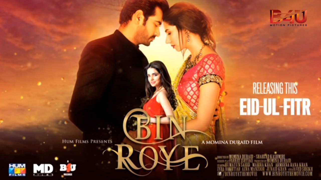 Bin Roye (Title) - Song Cover Image