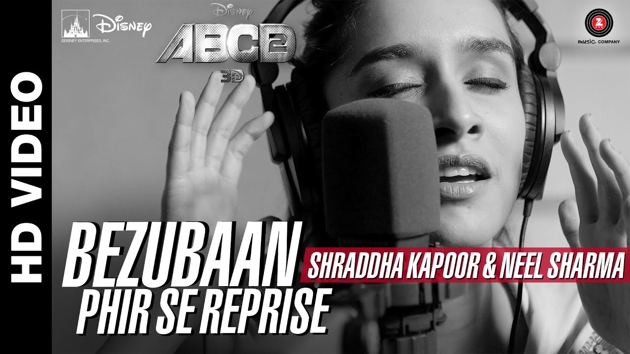 Bezubaan Phir Se (Reprise) - Song Cover Image