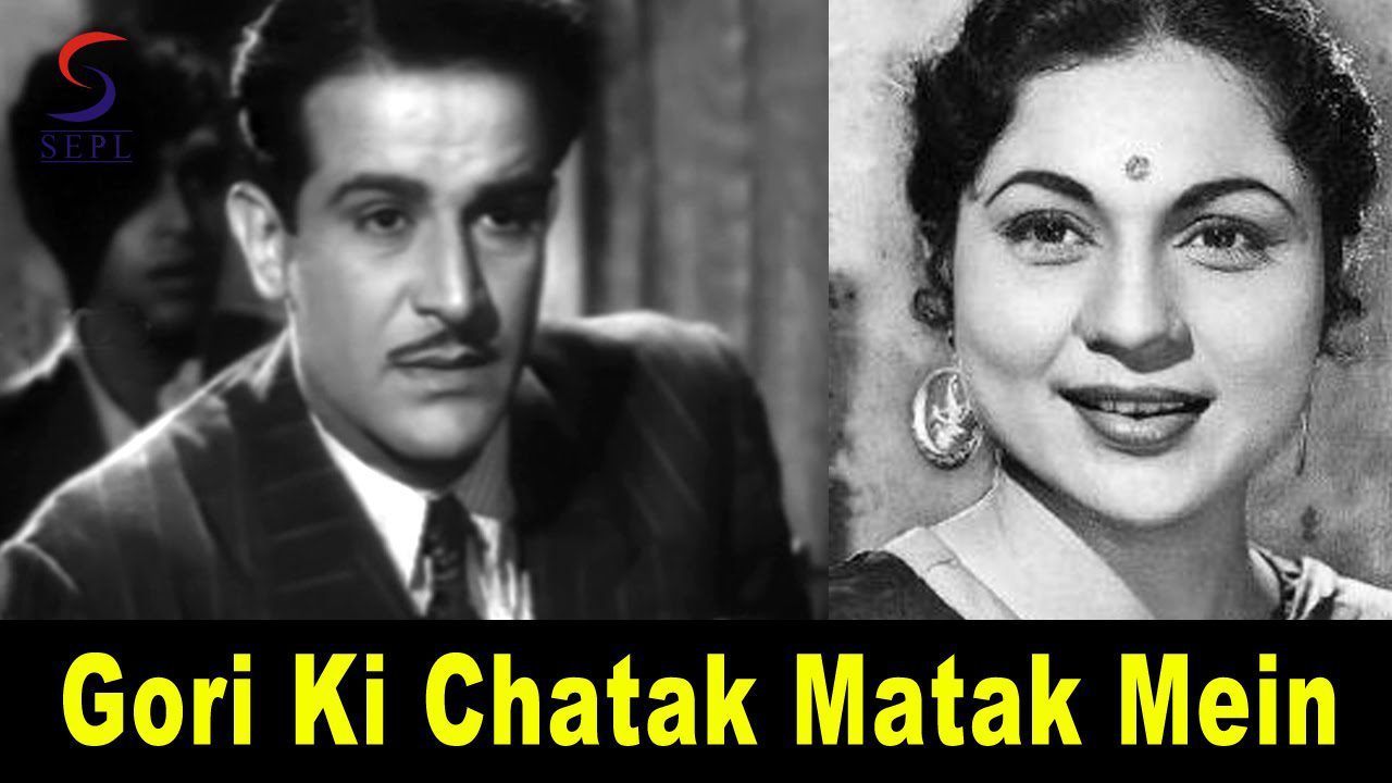 Gori Ki Chatak Matak - Song Cover Image
