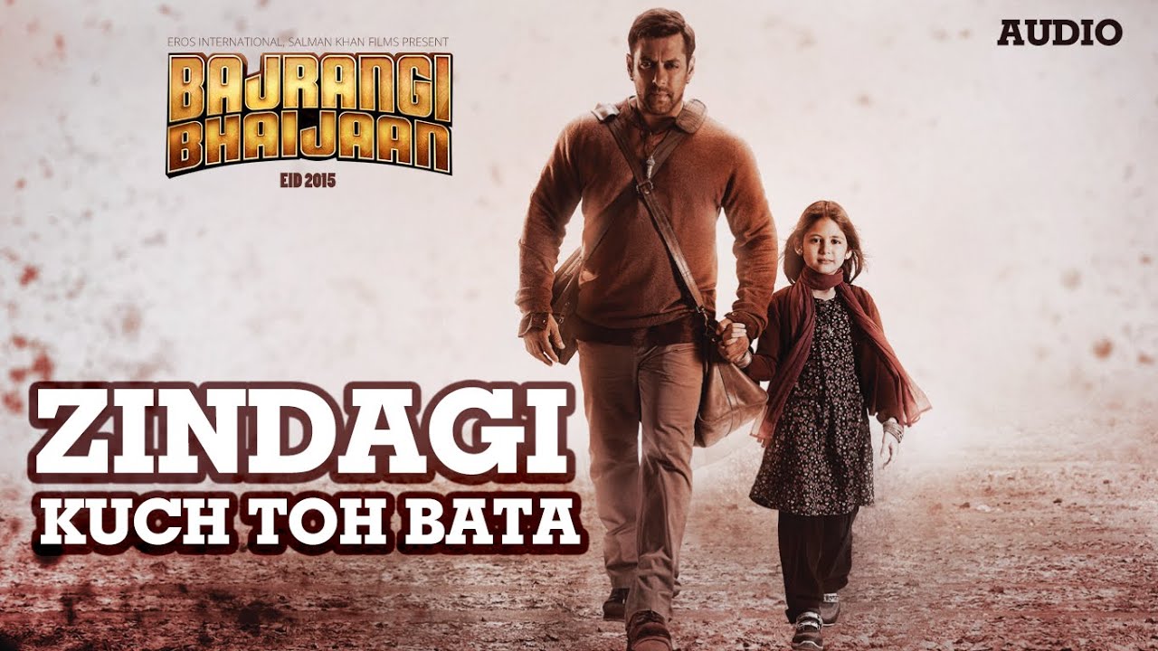 Zindagi - Song Cover Image