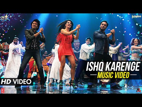 Ishq Karenge - Song Cover Image