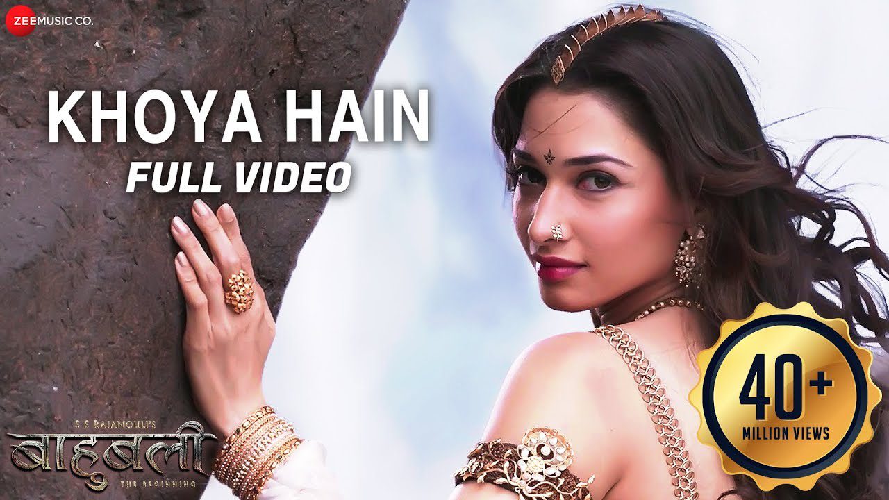 Khoya Hain - Song Cover Image