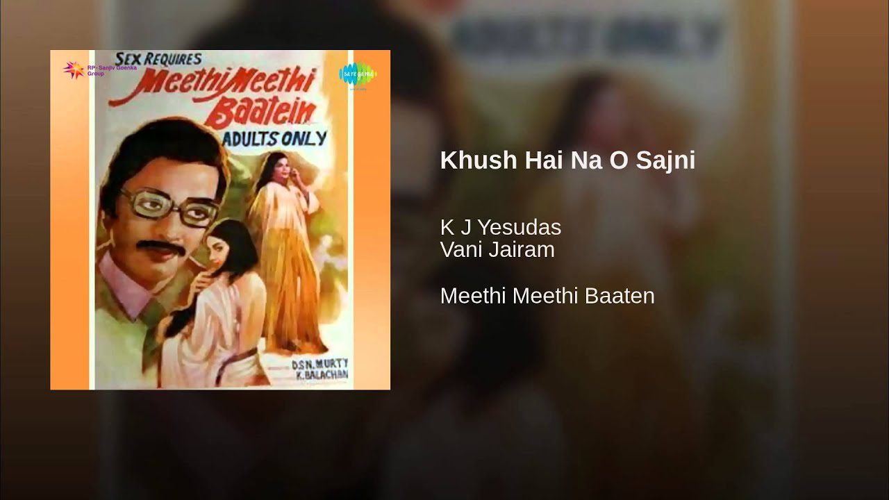 Khush Hain Na O Sajni - Song Cover Image