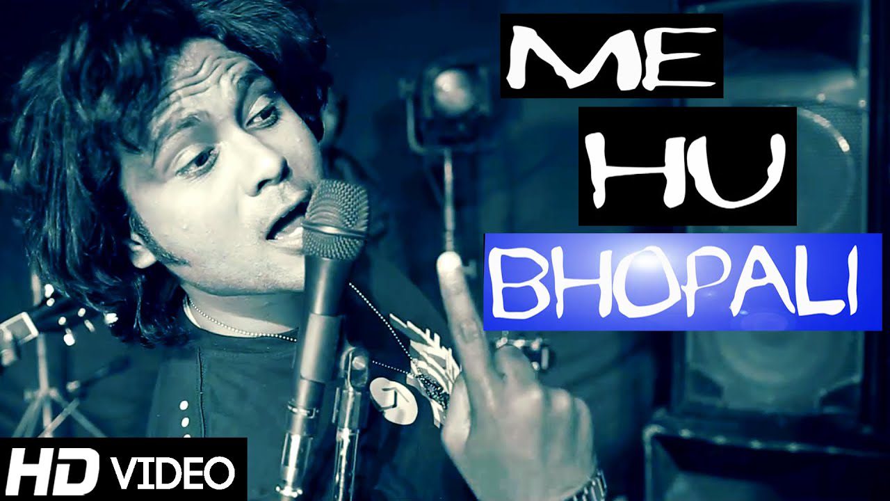 Me Hu Bhopali (Title) - Song Cover Image
