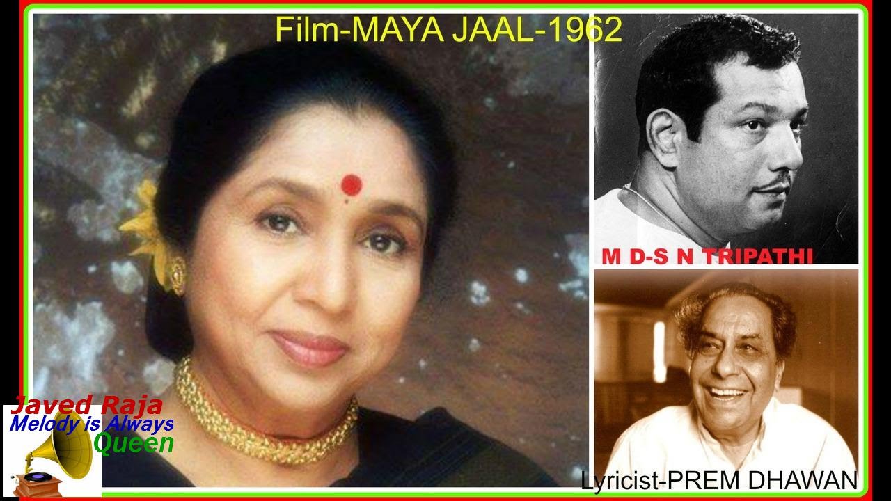 Chaya Mein Aaj Teri - Song Cover Image