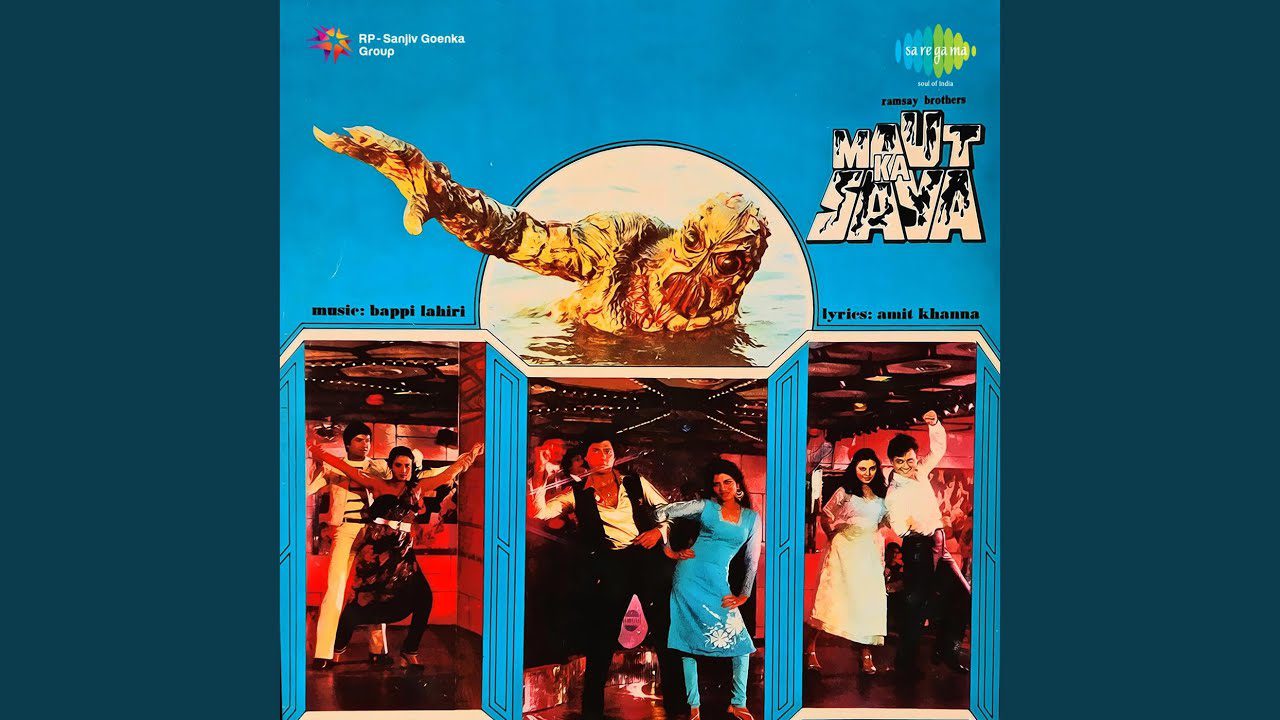 Aafat - Song Cover Image