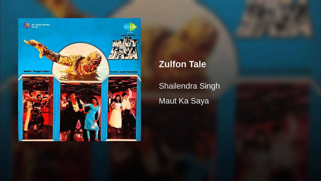 Zulfon Tale - Song Cover Image