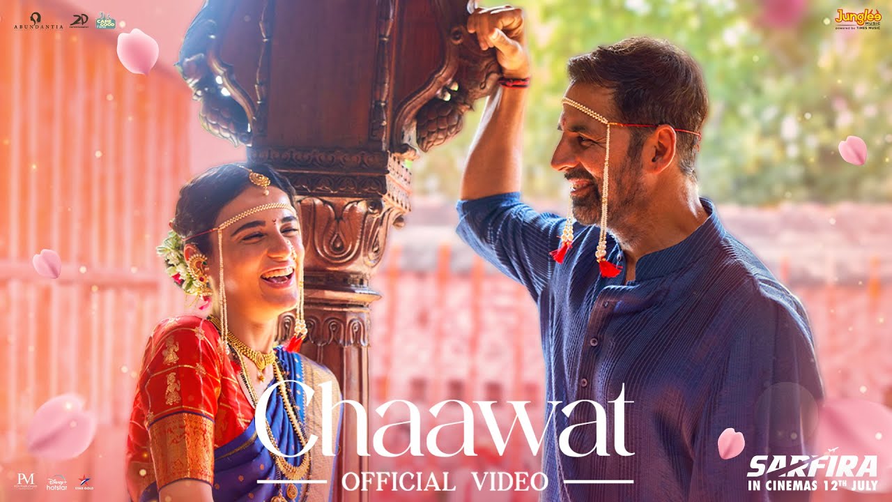 Chaawat - Song Cover Image
