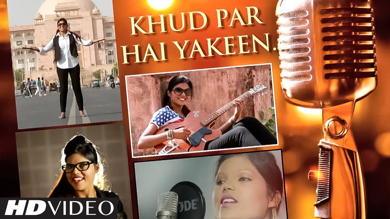 Khud Par Hai Yakeen (Title) - Song Cover Image