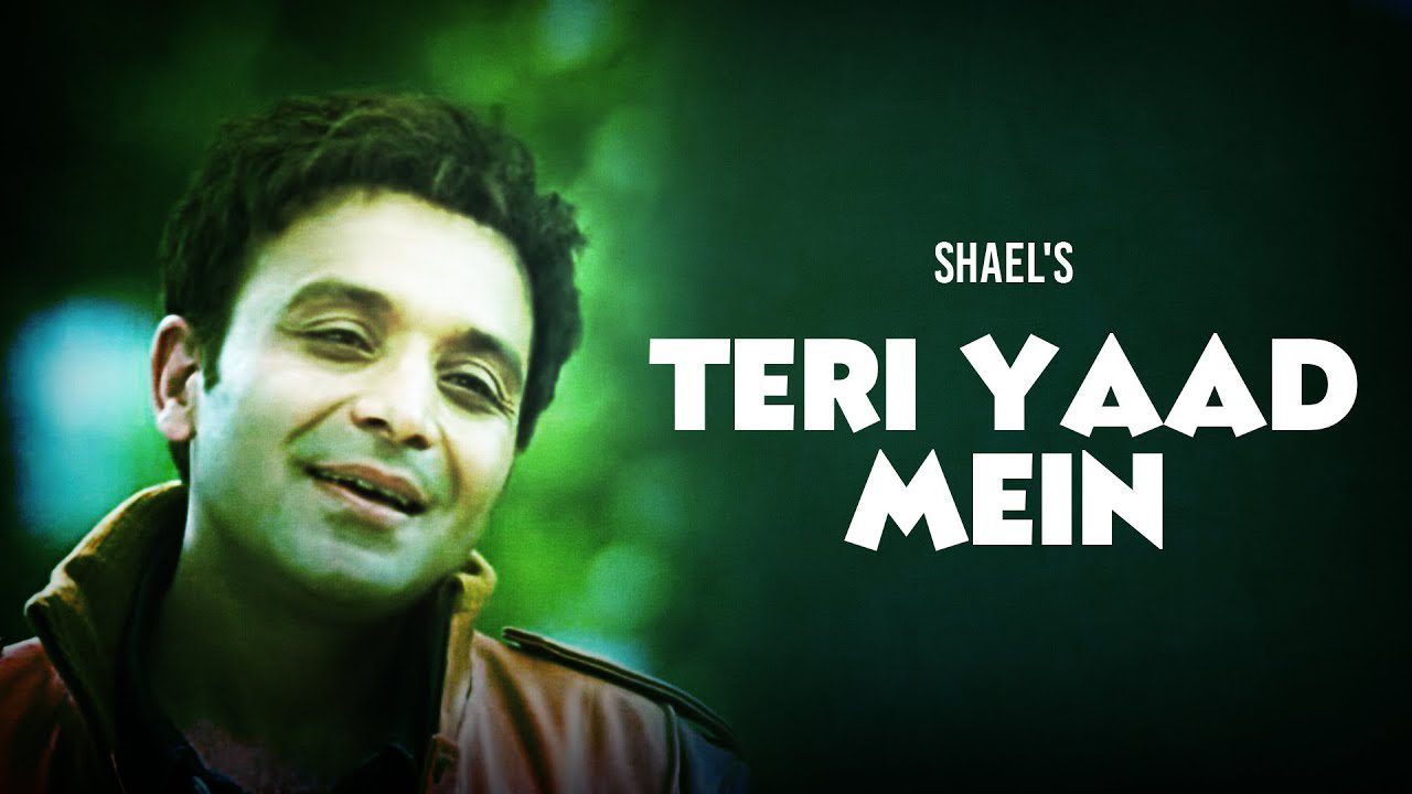Teri Yaad Mein - Song Cover Image