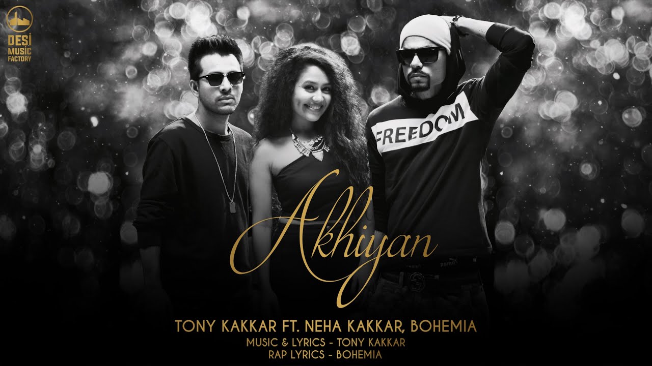 Akhiyan (Title) - Song Cover Image