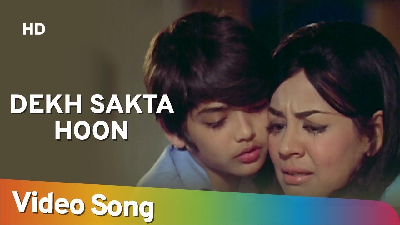 Dekh Sakta Hoon - Song Cover Image