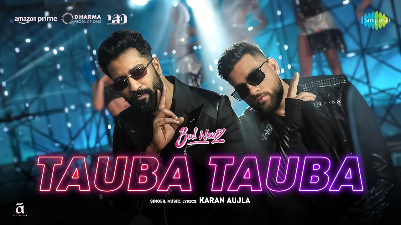 Tauba Tauba - Song Cover Image