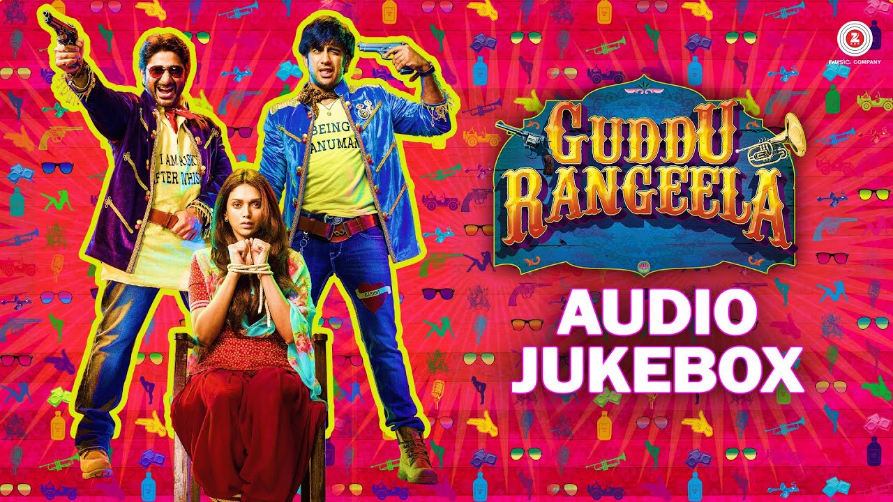 Sahebaan - Song Cover Image