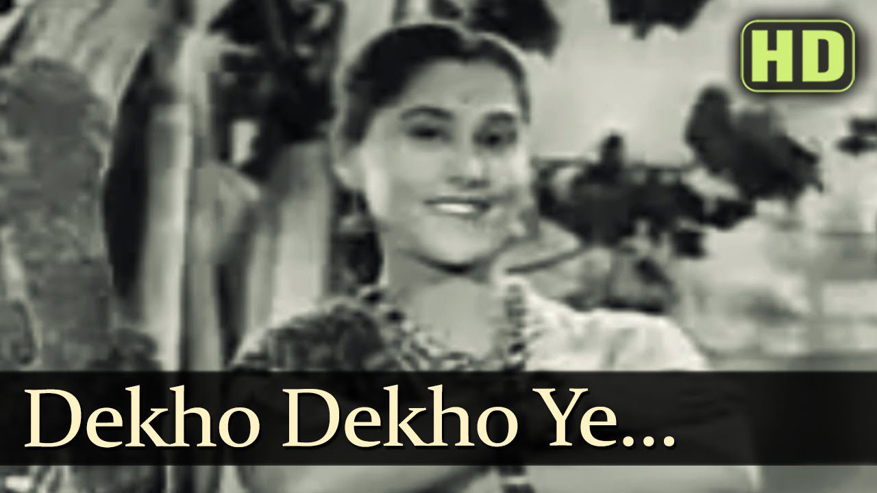 Dekho Dekho Gadbad Ghotala - Song Cover Image
