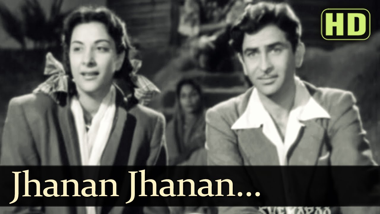 Jhanan Ghungharwa Baje - Song Cover Image