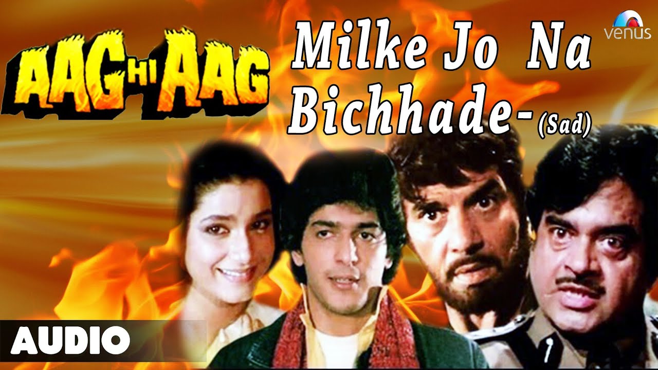 Milke Jo Na Bichhade - Song Cover Image