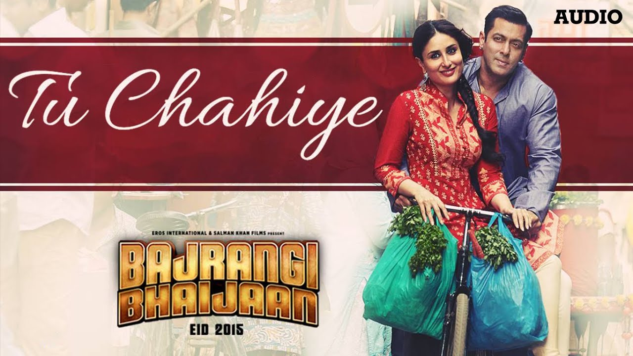 Tu Chahiye - Song Cover Image
