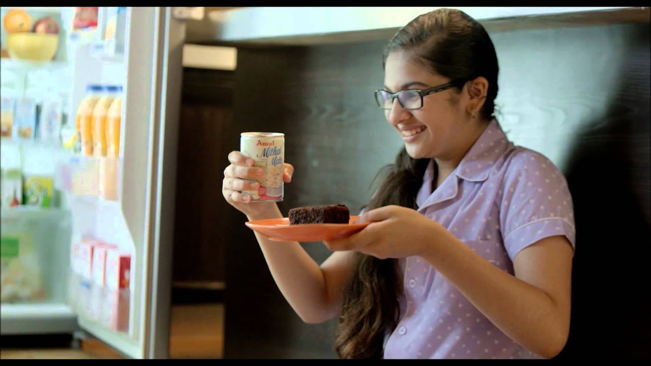 Amul The Taste Of India (New) - Song Cover Image