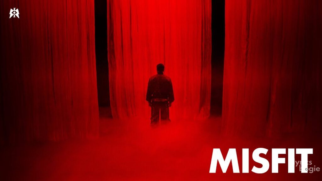 Misfit - Song Cover Image