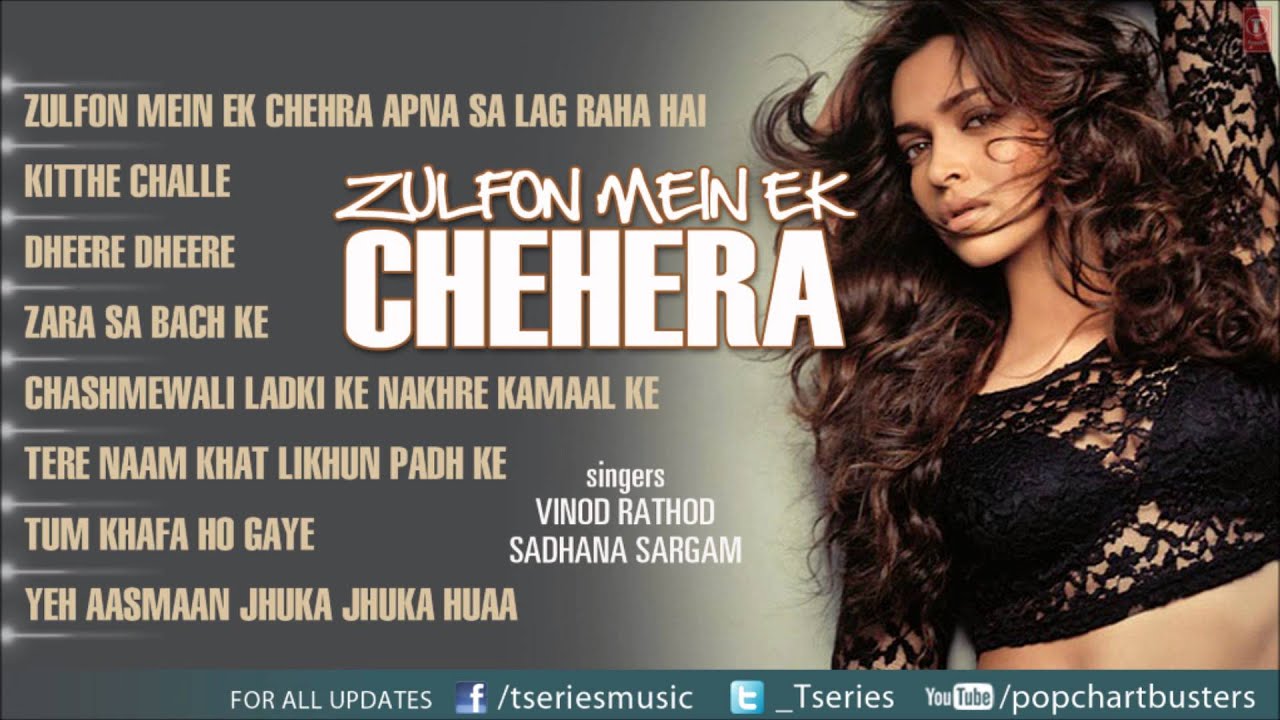 Tum Khafa Ho Gaye - Song Cover Image